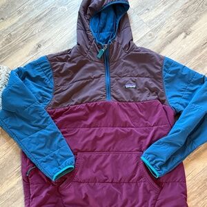Patagonia Pack In Pullover Hoodie - Men's XL
